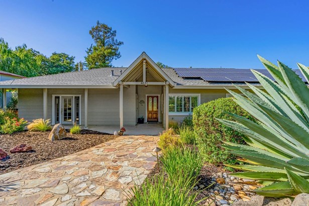 Single Family Residence, Contemporary,Ranch - Santa Rosa, CA