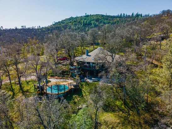 Yurt, Single Family Residence - Lower Lake, CA
