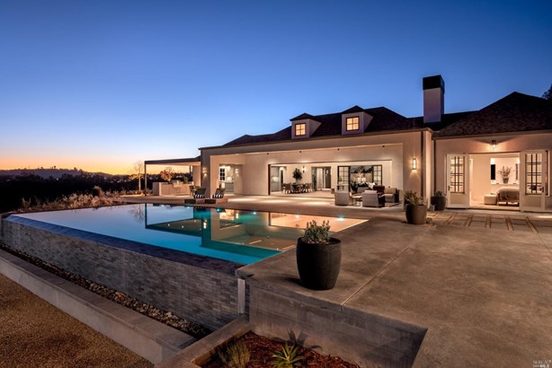 Single Family Residence, Contemporary - Santa Rosa, CA