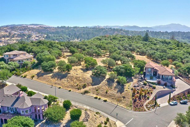 Residential Lot - Santa Rosa, CA
