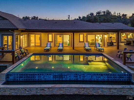 Single Family Residence, Craftsman,Ranch - Santa Rosa, CA