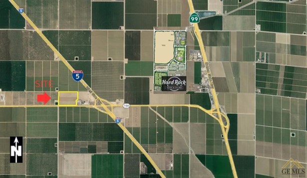 Acreage - Bakersfield, CA