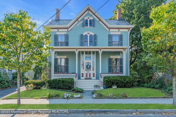 Single Family Residence, Victorian - Red Bank, NJ