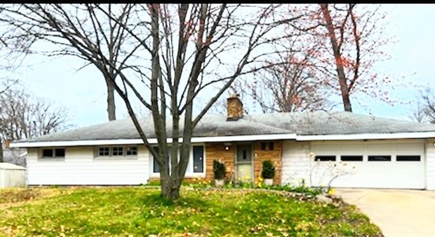 Single Family Residence, Ranch - Michigan City, IN