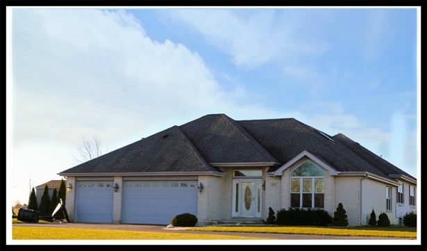1 Story, Step Ranch - MONEE, IL (photo 1)