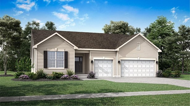 Single Family Residence, Bungalow - Winfield, IN