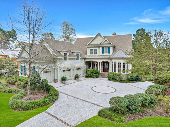 Residential, 1st Elevated,Two Story - Bluffton, SC