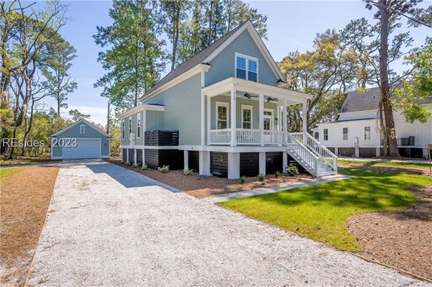Residential, Two Story - Beaufort, SC