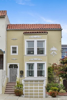Duplex - San Francisco, CA