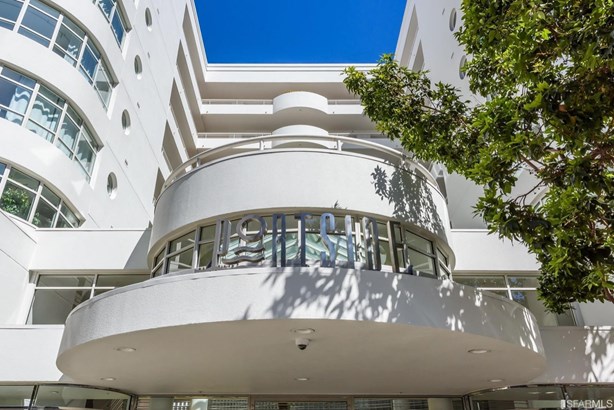Condominium, Art Deco,Contemporary - San Francisco, CA