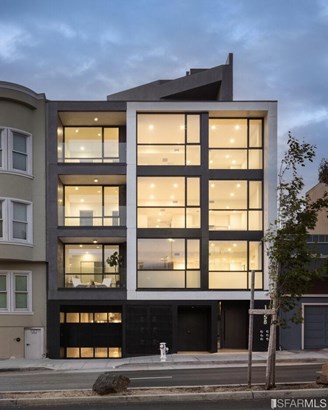 Condominium, Modern/High Tech - San Francisco, CA