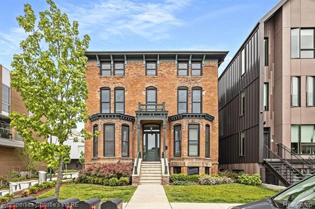1/2 Duplex,Colonial,Historic - Detroit, MI