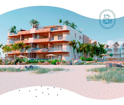 Beachfront complex for sale in Playa_Blanca