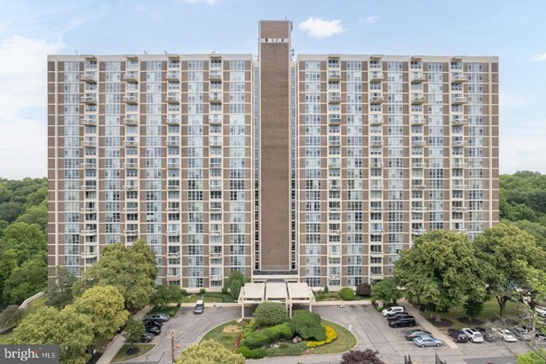 Unit/Flat/Apartment, Contemporary - PHILADELPHIA, PA