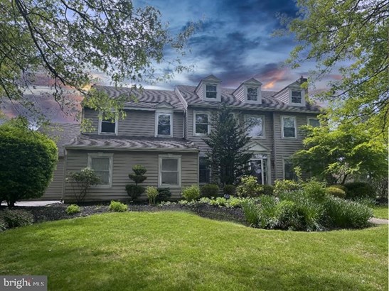 Colonial,Traditional, Detached - YARDLEY, PA