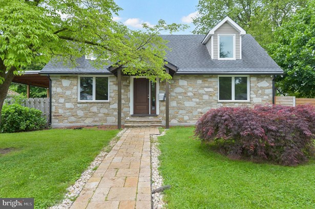 Traditional, Detached - MORRISVILLE, PA