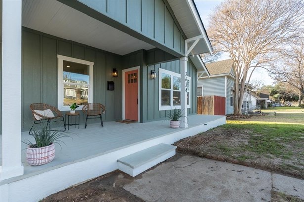Single Family/Detached - Waco, TX