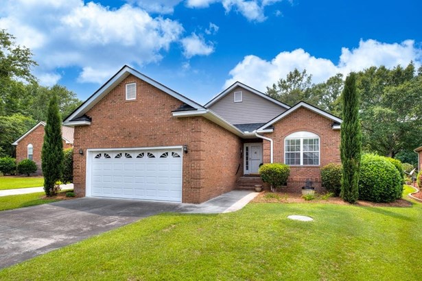 Patio,Residential, Patio - Manning, SC