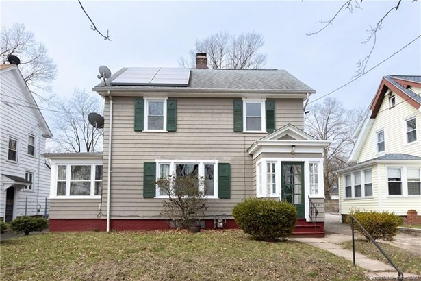 Single Family For Sale, Colonial - New Haven, CT