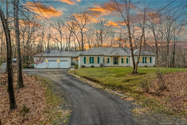 Single Family For Sale, Ranch - Derby, CT