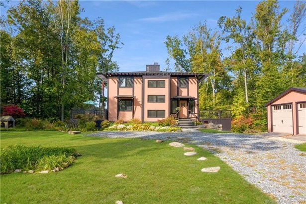 Single Family For Sale, Contemporary - Bethany, CT