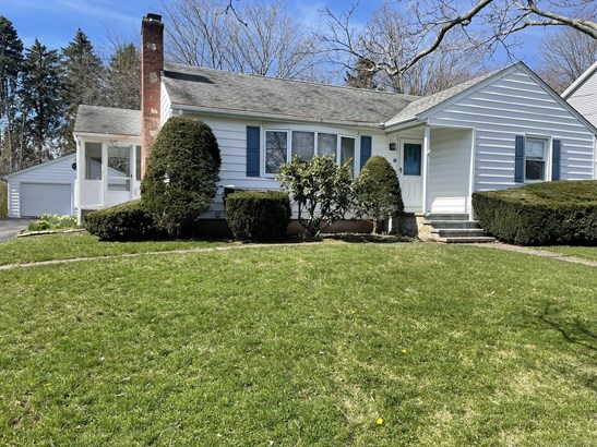 Single Family For Sale, Ranch - Branford, CT