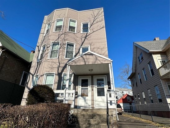 Colonial, Multi-family Rental - New Haven, CT