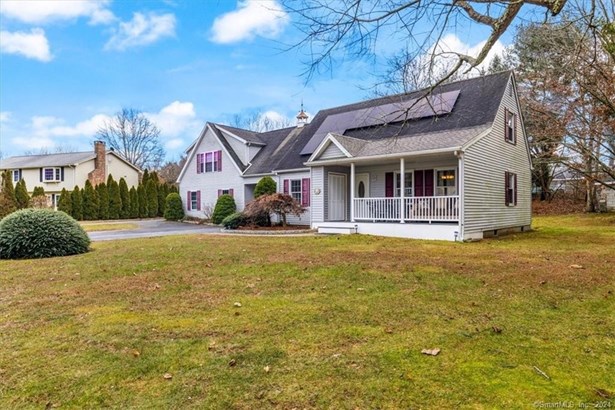 Single Family For Sale, Cape Cod - Old Saybrook, CT