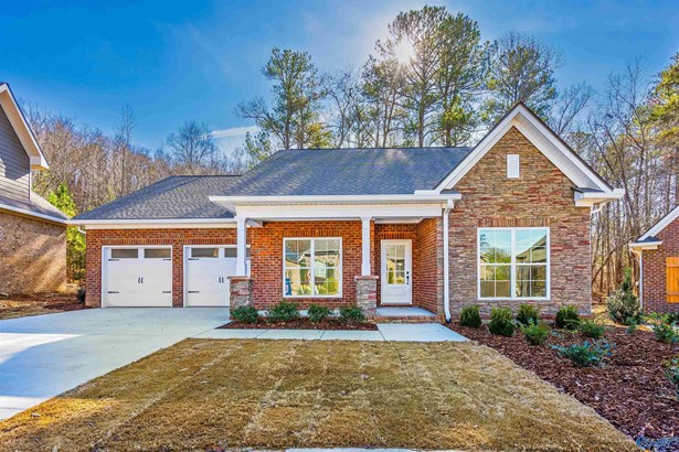 Bungalow/Craftsman, Single Family Residence - Cherokee Ridge, AL