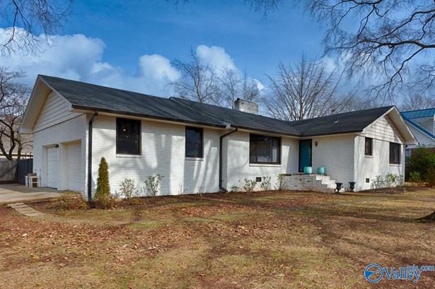 Single Family Residence, Ranch/1 Story - Huntsville, AL