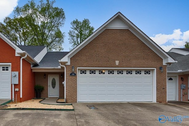 Townhouse, Ranch/1 Story - Athens, AL