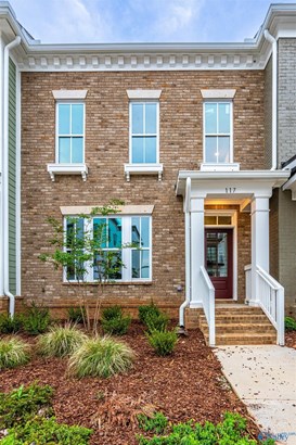 Townhouse, Traditional - Madison, AL