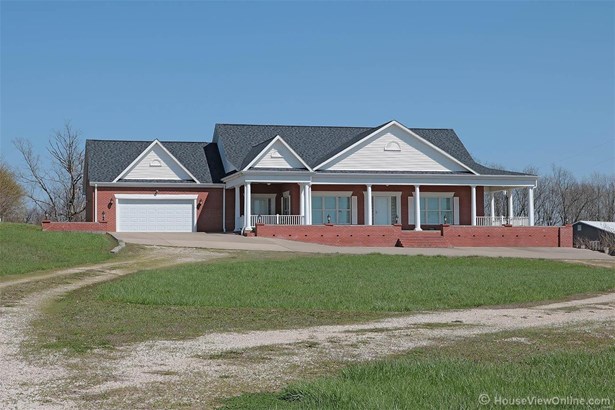 Residential, Traditional,Ranch - Marble Hill, MO
