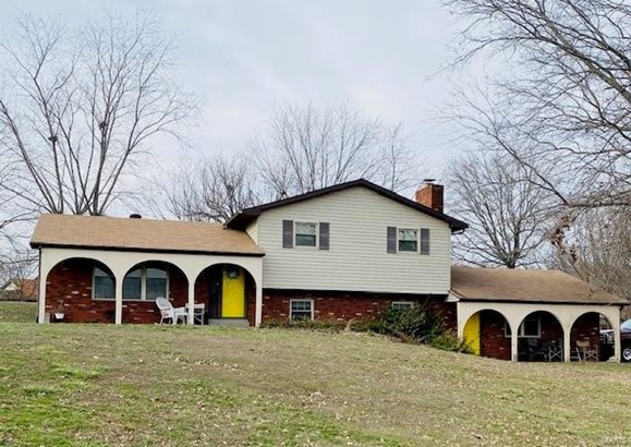 Traditional,Quad-level, Residential - Jackson, MO