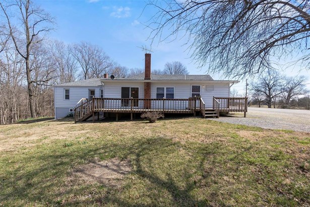 Residential, Traditional,Ranch - Millersville, MO