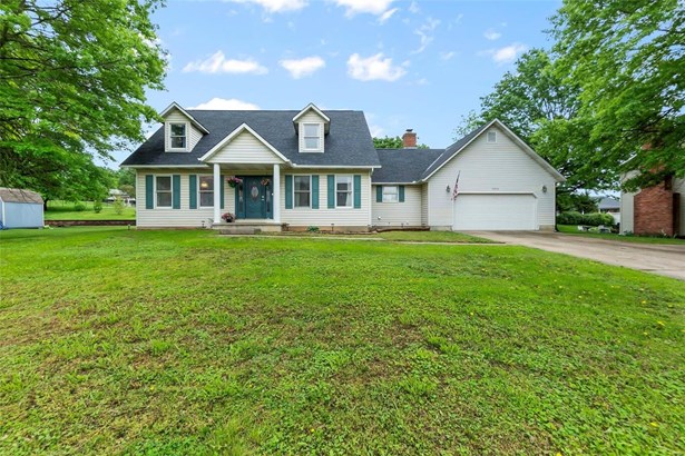 Residential, Traditional,Ranch - Cape Girardeau, MO