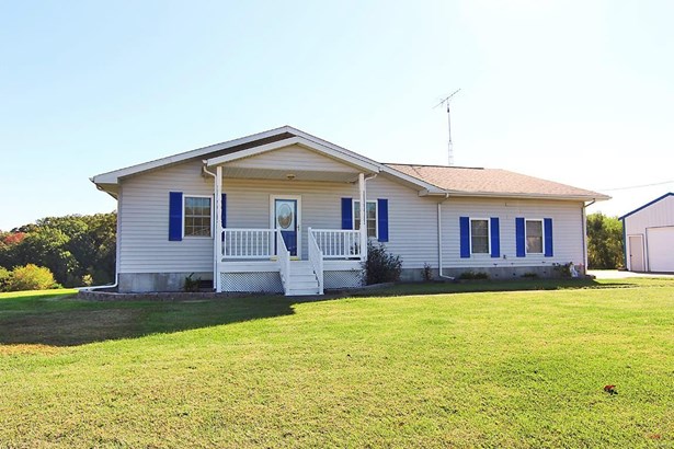 Residential, Traditional,Ranch - Perryville, MO