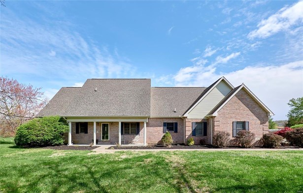 Residential, Traditional,Ranch - Cape Girardeau, MO
