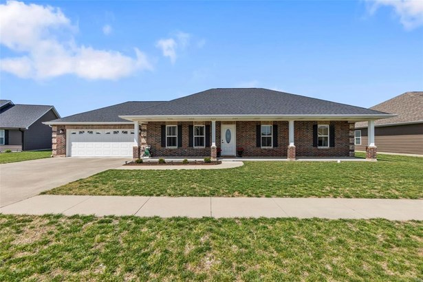 Residential, Traditional,Ranch - Sikeston, MO