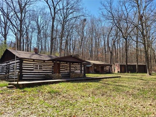 Residential, Rustic,Cabin - Marble Hill, MO