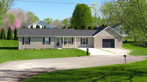 Single Family Residence, Ranch - Monticello, KY