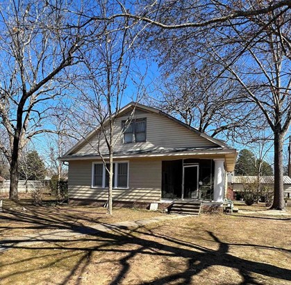 Rural Residential, Traditional - Pine Bluff, AR