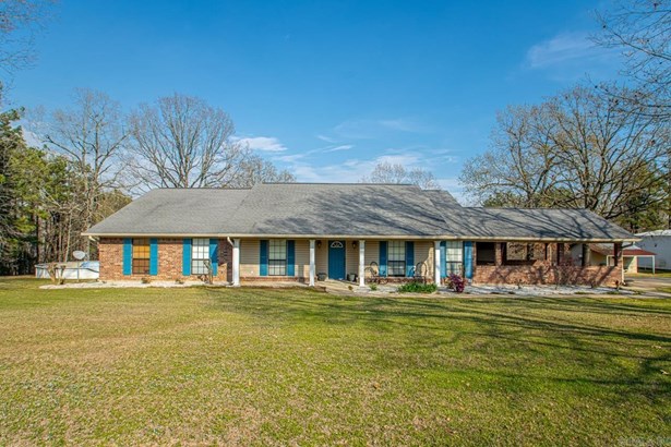 Traditional, Detached - Star City, AR