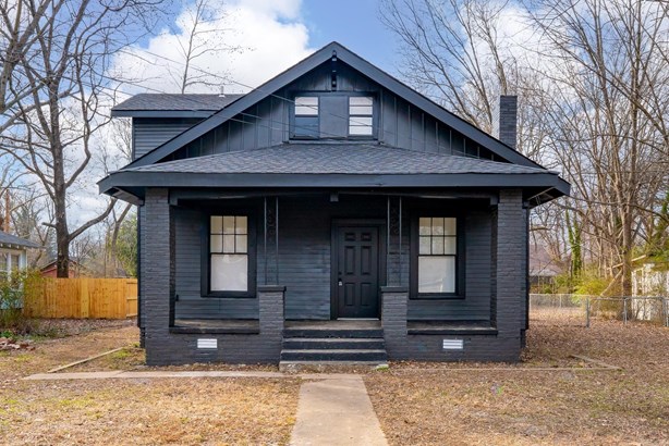 Traditional, Detached - Conway, AR