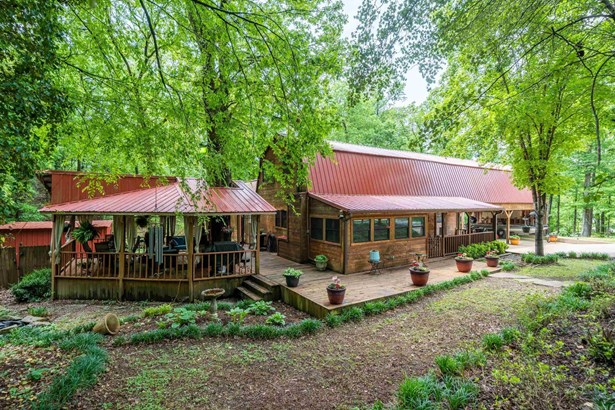 Bungalow/Cottage,Country,Log, Detached - Hot Springs, AR