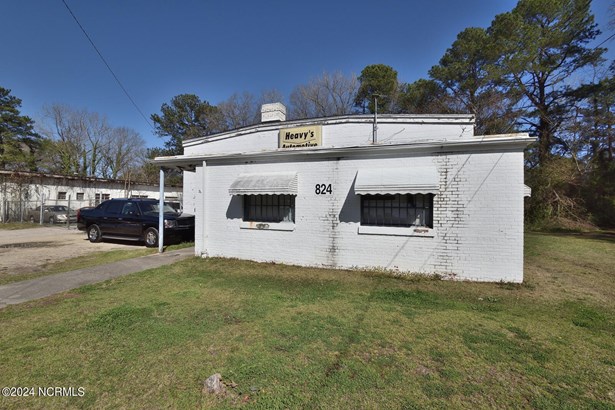 Comm Sale or Lease - Rocky Mount, NC