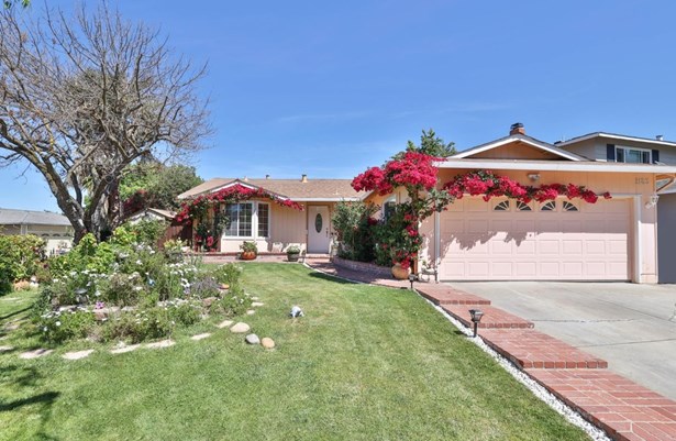 Single Family Home, Ranch - MILPITAS, CA