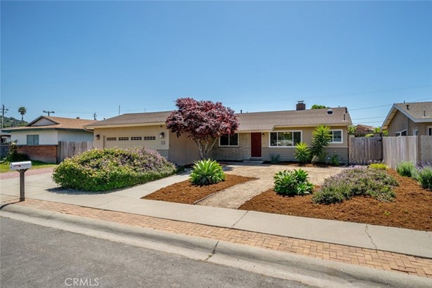 Single Family Residence - Arroyo Grande, CA