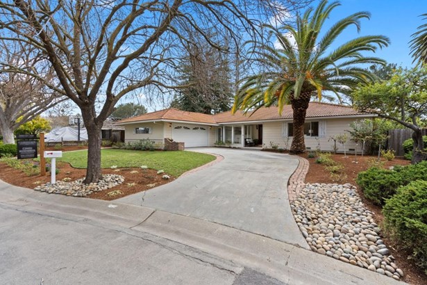 Single Family Home, Ranch - LOS ALTOS, CA
