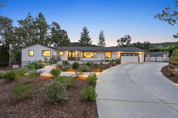 Single Family Home, Ranch - San Jose, CA